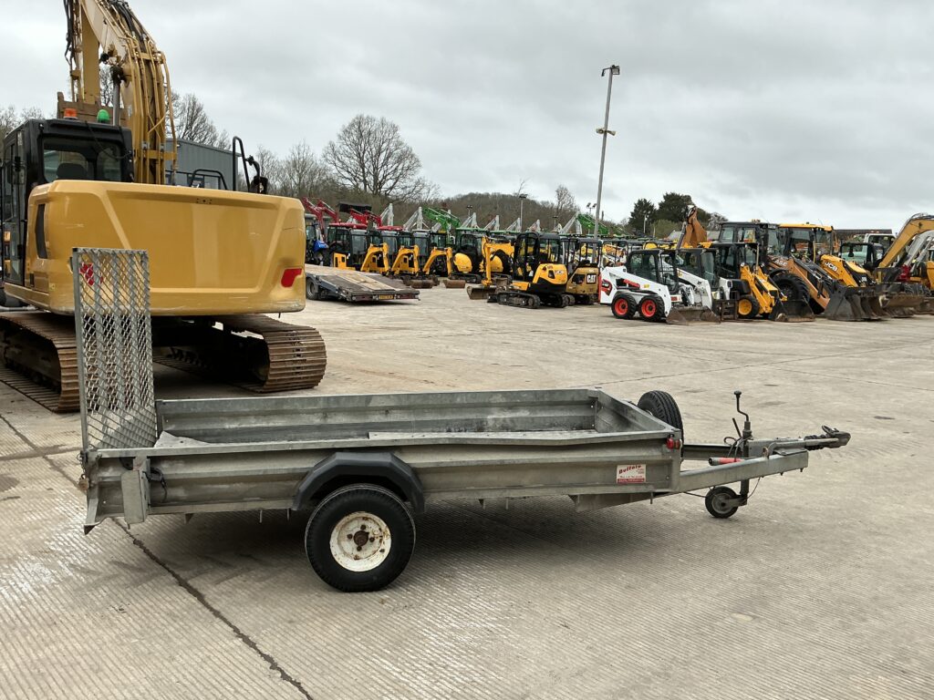 Buffalo 9X4 Single Axle Trailer