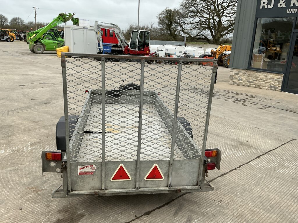 Buffalo 9X4 Single Axle Trailer