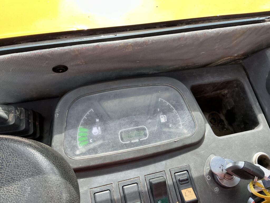 Hyundai Robex 27Z-9 Digger (ST26105)