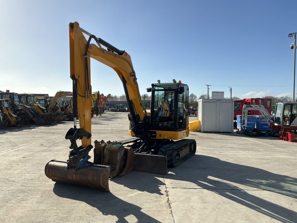 JCB 86C-2 Digger (ST26179)