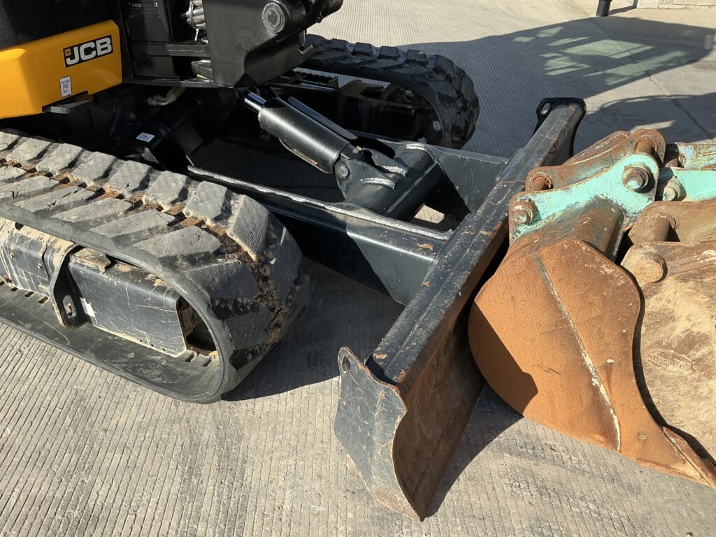 JCB 86C-2 Digger (ST26179)