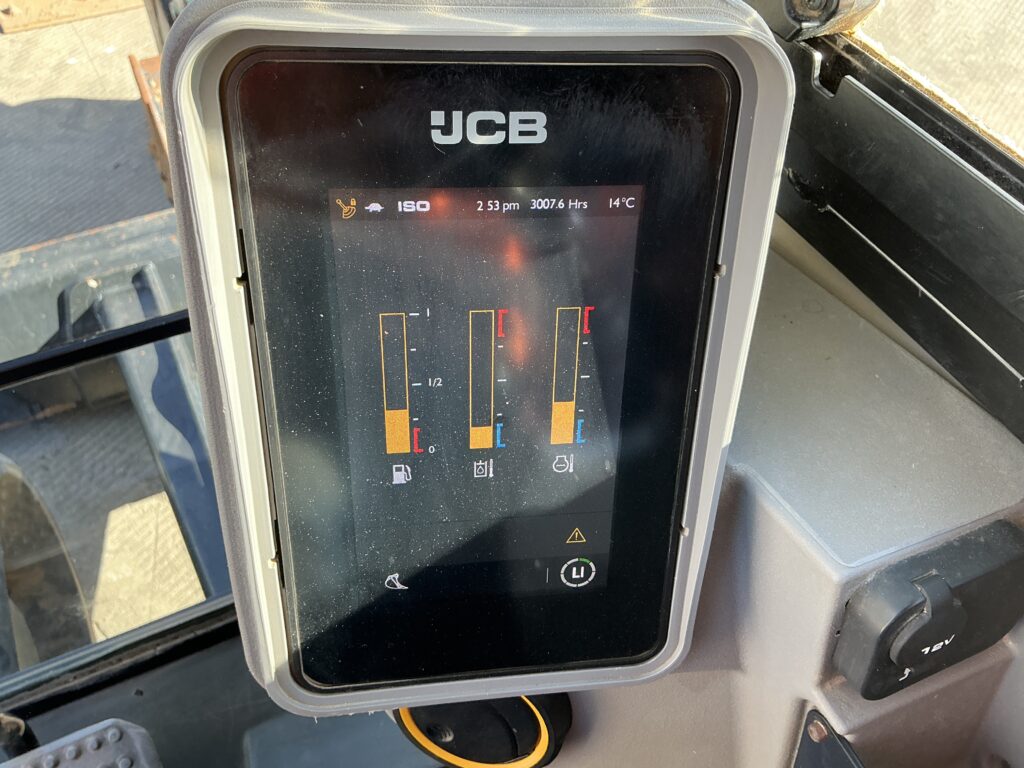 JCB 86C-2 Digger (ST26179)