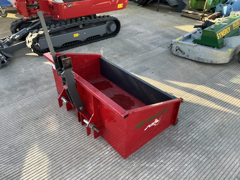 Kilworth 4ft Compact Transport Box