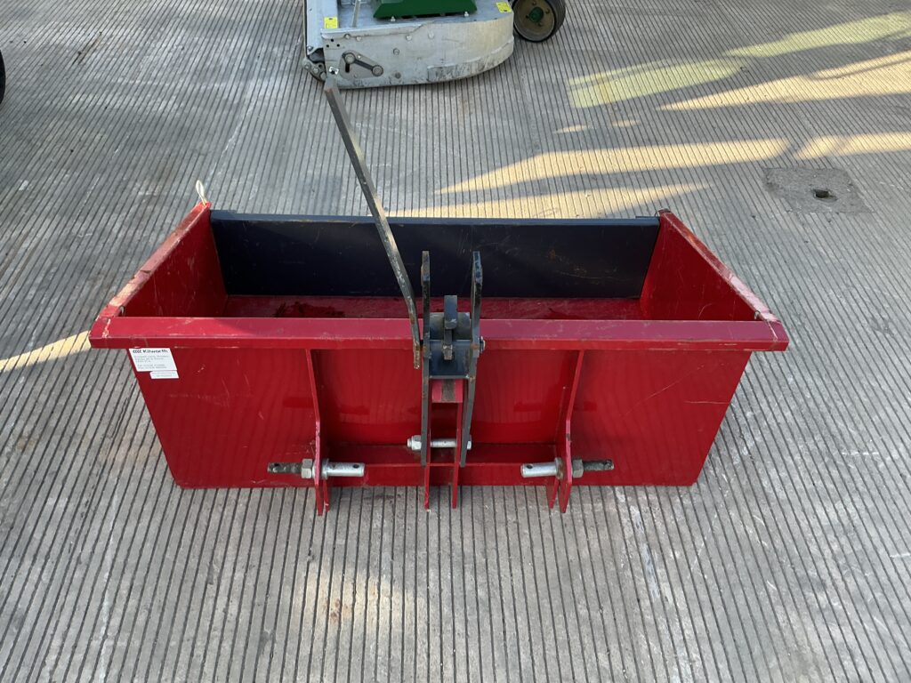 Kilworth 4ft Compact Transport Box