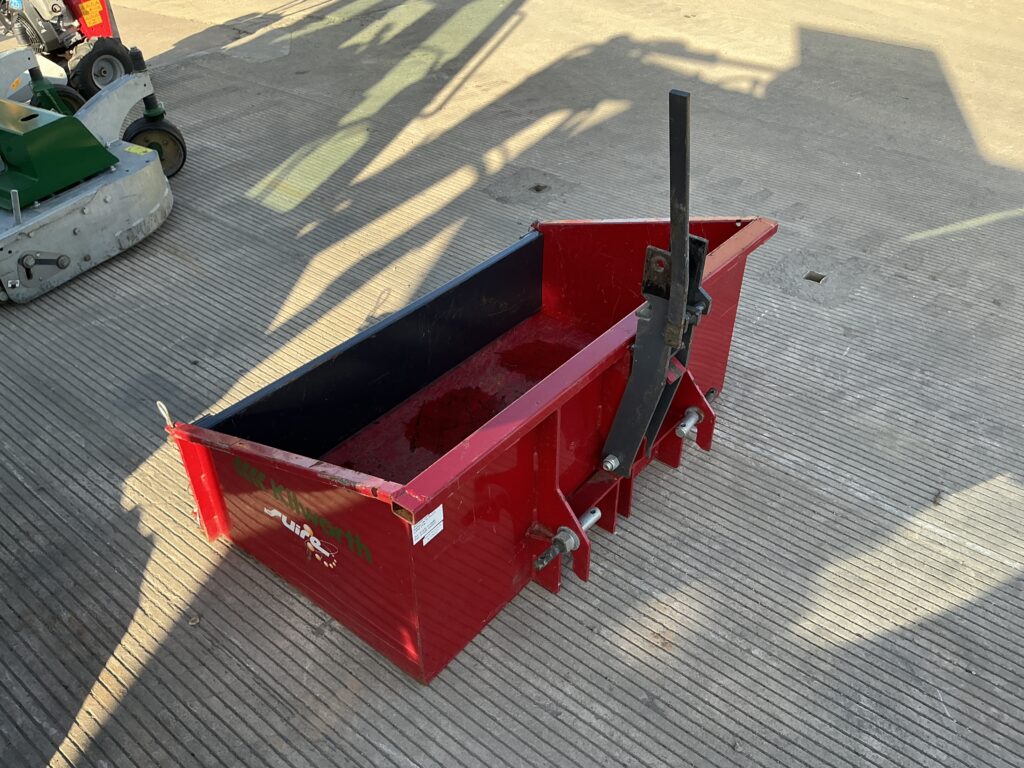 Kilworth 4ft Compact Transport Box