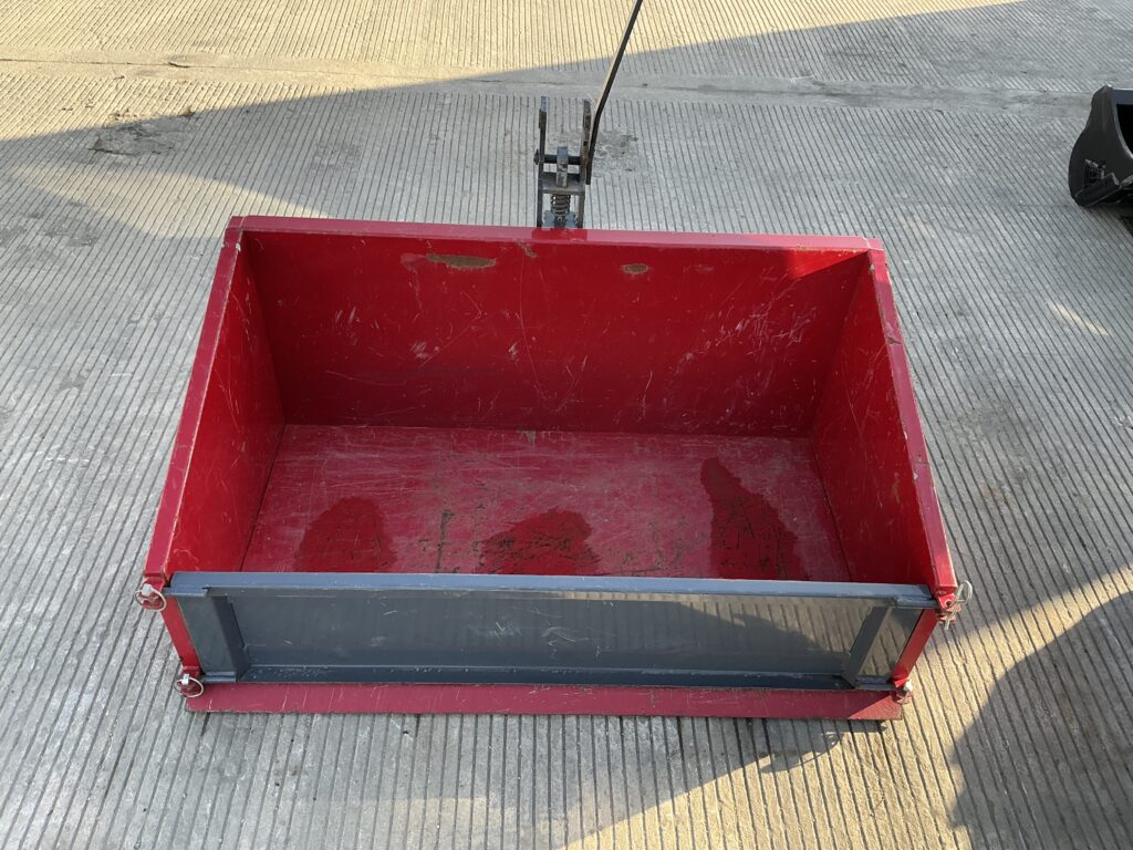 Kilworth 4ft Compact Transport Box