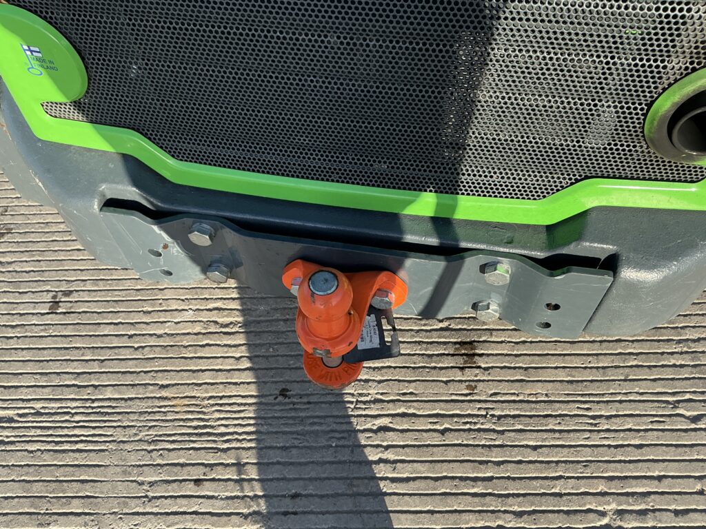 Avant 630 Telescopic Compact Loading Shovel (ST26164)