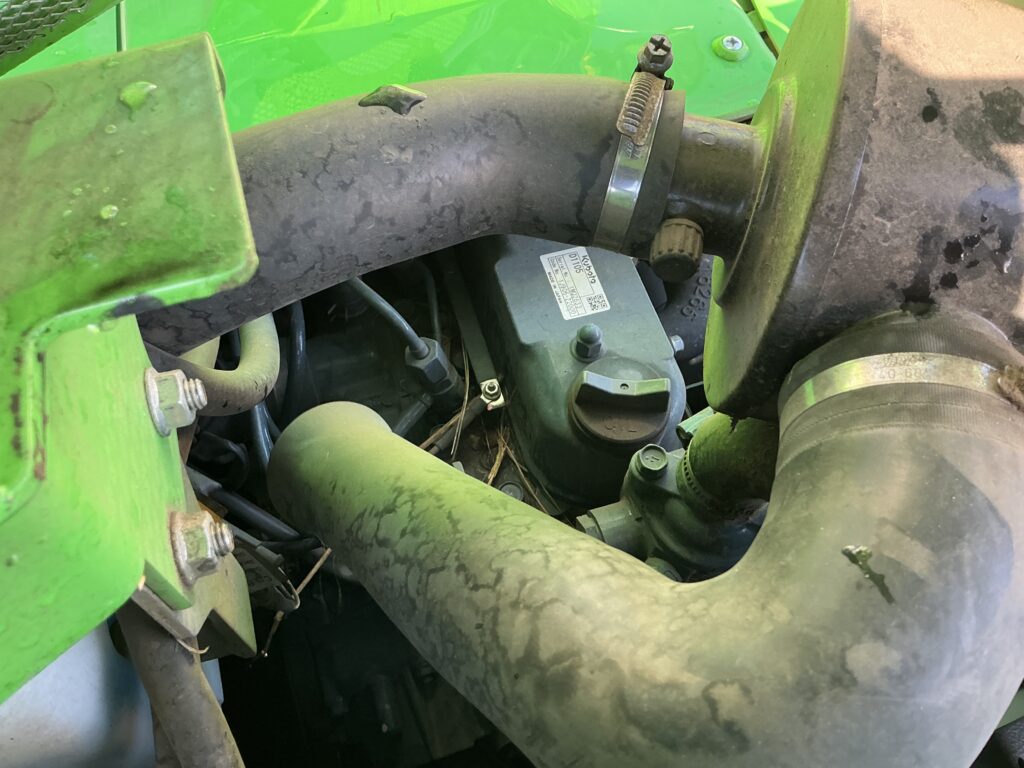 Avant 630 Telescopic Compact Loading Shovel (ST26164)