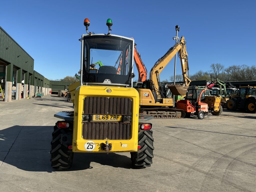 Wacker Neuson DW60 Swivel Tip Dumper (ST25983)