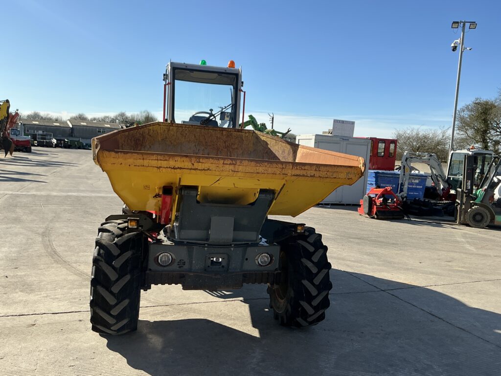 Wacker Neuson DW60 Swivel Tip Dumper (ST25983)