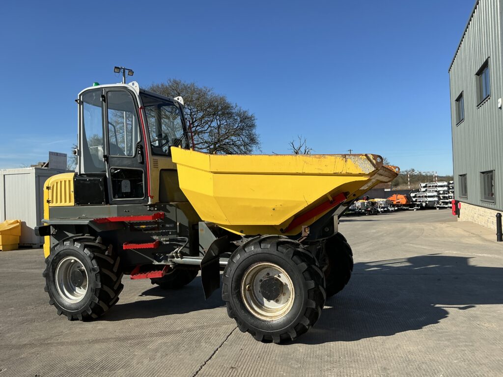 Wacker Neuson DW60 Swivel Tip Dumper (ST25983)