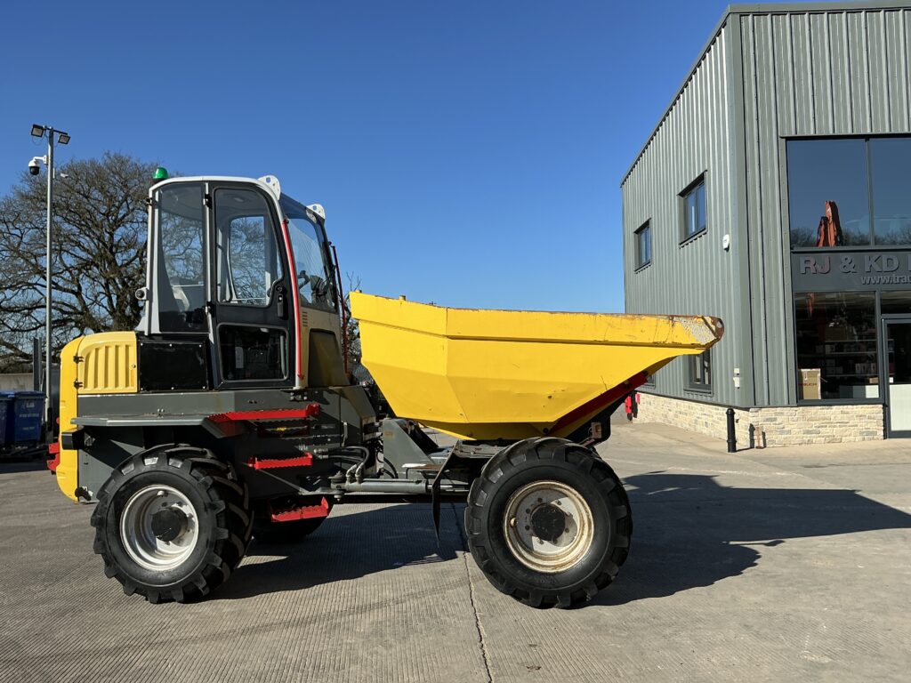 Wacker Neuson DW60 Swivel Tip Dumper (ST25983)