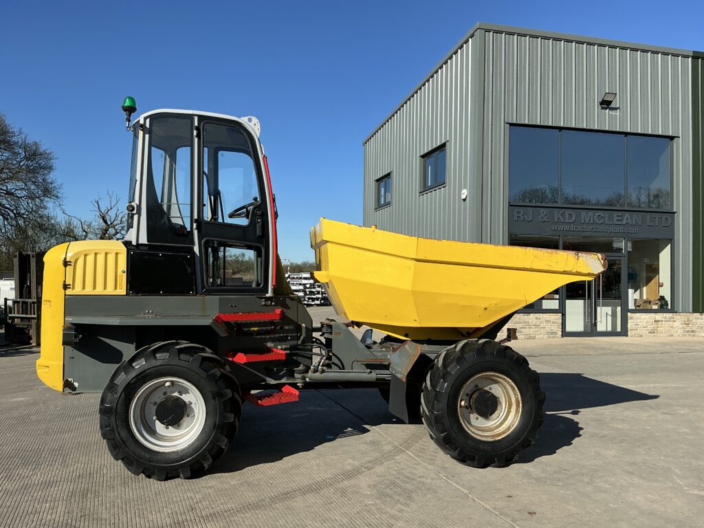 Wacker Neuson DW60 Swivel Tip Dumper (ST25983)