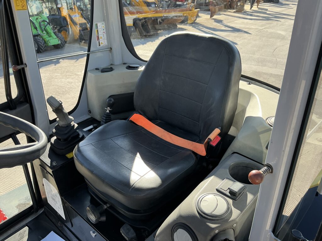 Wacker Neuson DW60 Swivel Tip Dumper (ST25983)