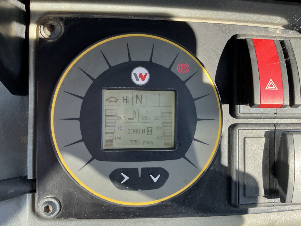 Wacker Neuson DW60 Swivel Tip Dumper (ST25983)