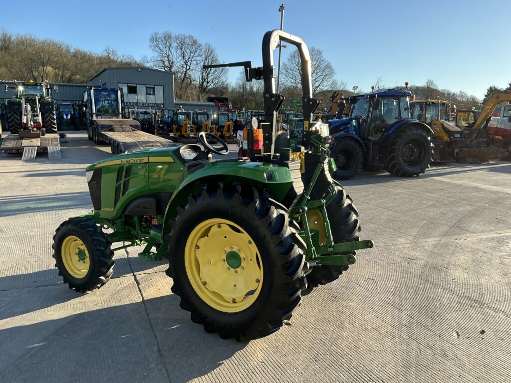 John Deere 4066M Tractor (ST26238)