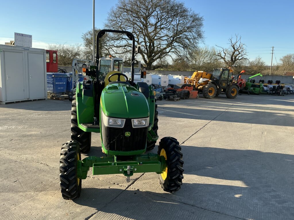 John Deere 4066M Tractor (ST26238)