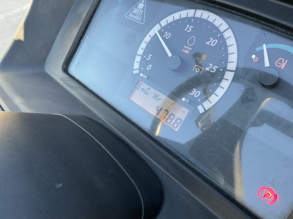 John Deere 4066M Tractor (ST26238)