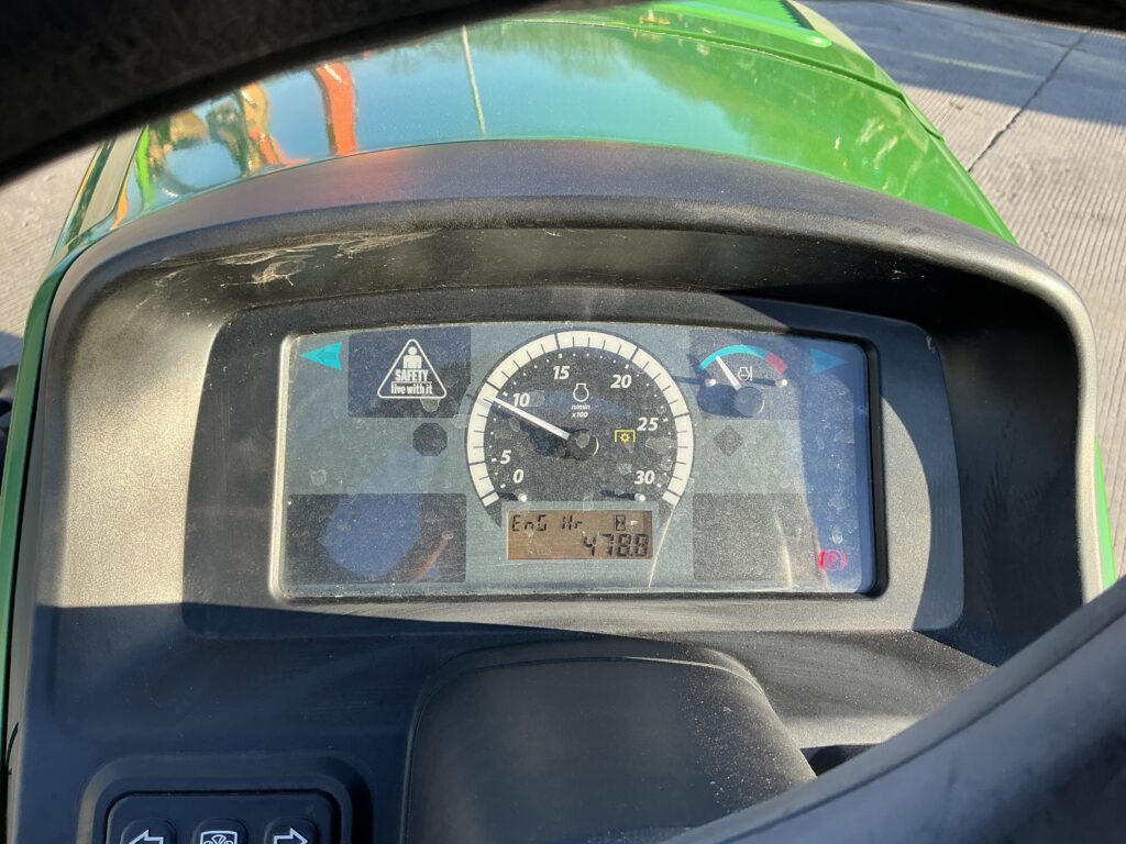 John Deere 4066M Tractor (ST26238)