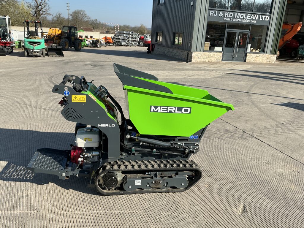 Merlo M700 RD Tracked Dumper (ST26166)