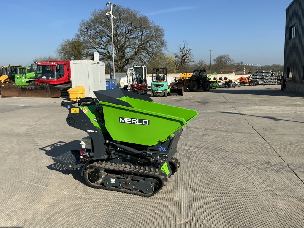 Merlo M700 RD Tracked Dumper (ST26166)