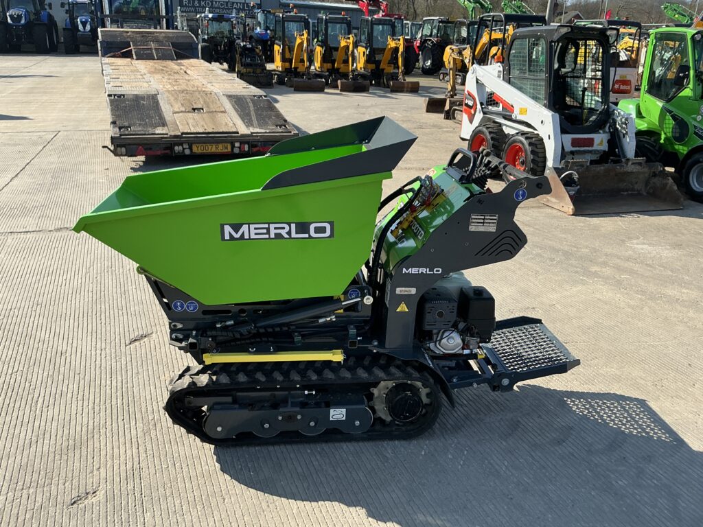 Merlo M700 RD Tracked Dumper (ST26166)