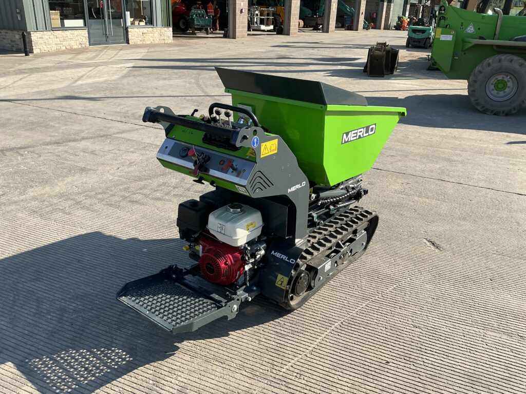 Merlo M700 RD Tracked Dumper (ST26166)