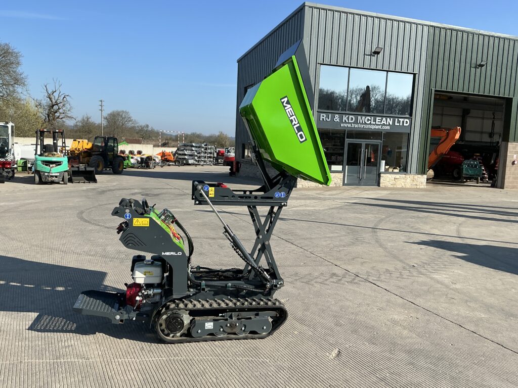 Merlo M700 RD Tracked Dumper (ST26166)