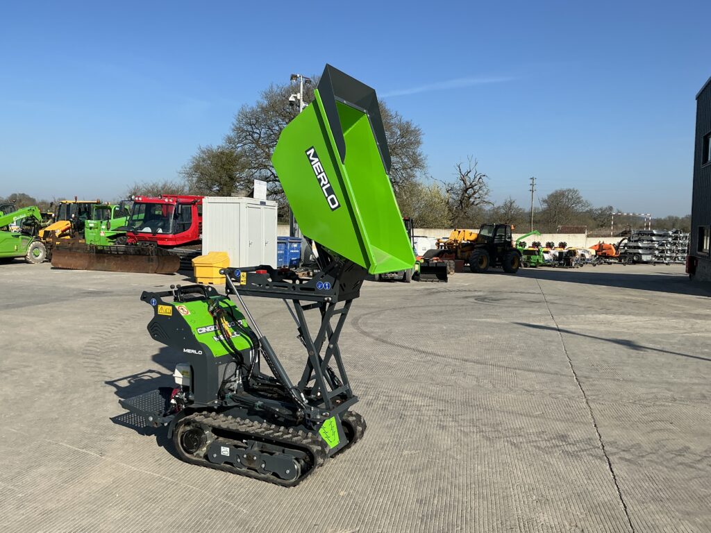 Merlo M700 RD Tracked Dumper (ST26166)