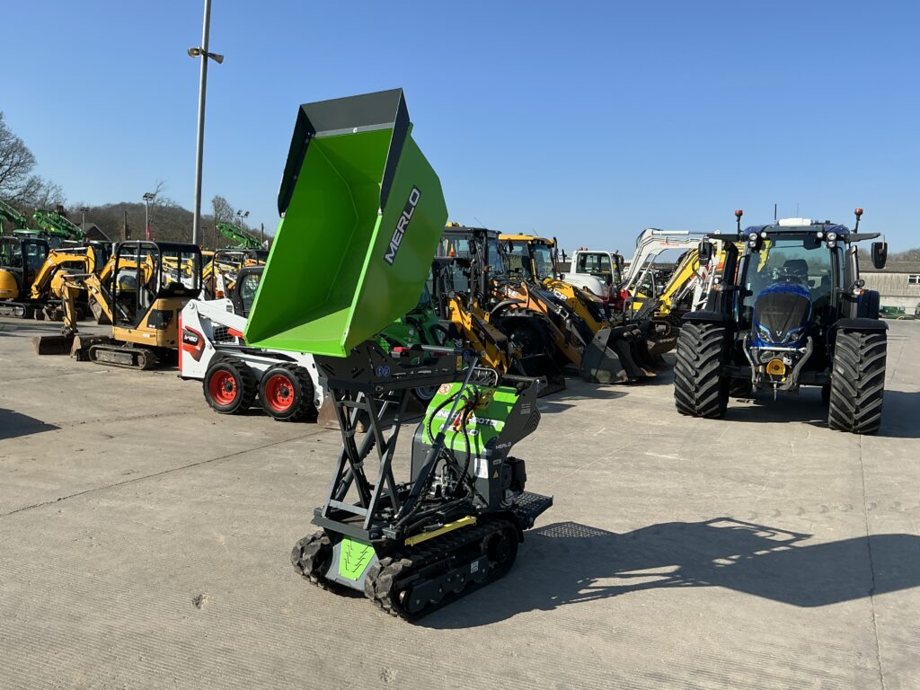 Merlo M700 RD Tracked Dumper (ST26166)