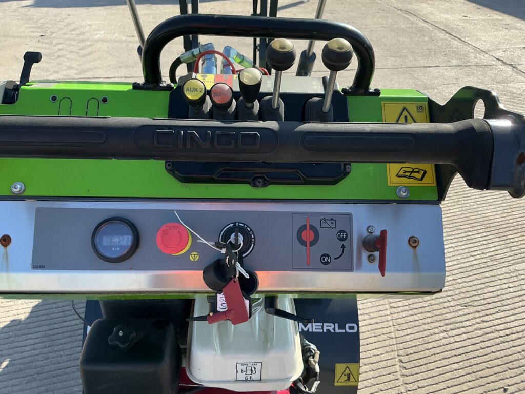 Merlo M700 RD Tracked Dumper (ST26166)