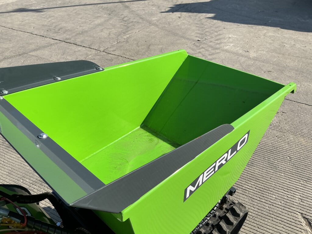 Merlo M700 RD Tracked Dumper (ST26166)