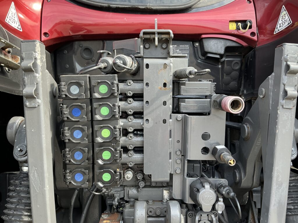 Valtra T214 Direct Tractor (ST26222)