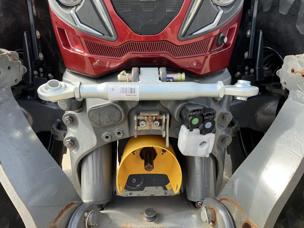 Valtra T214 Direct Tractor (ST26222)