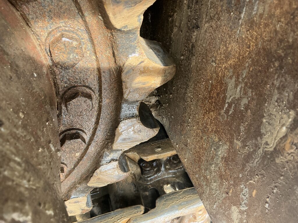 Volvo EC135 BLC Digger (ST25765)