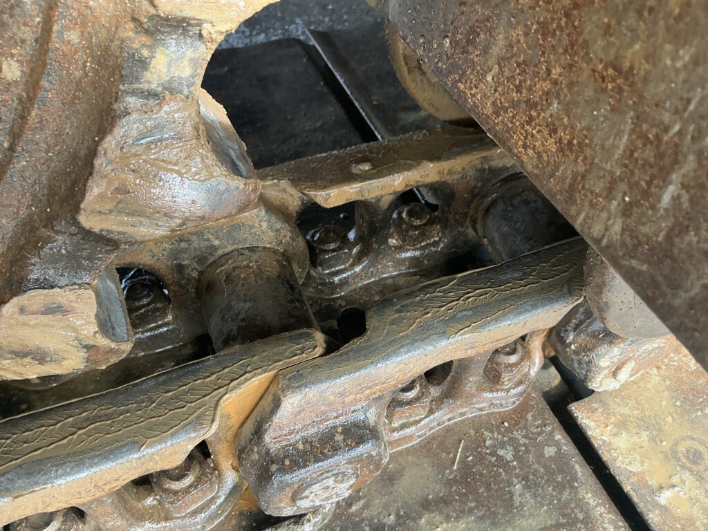 Volvo EC135 BLC Digger (ST25765)