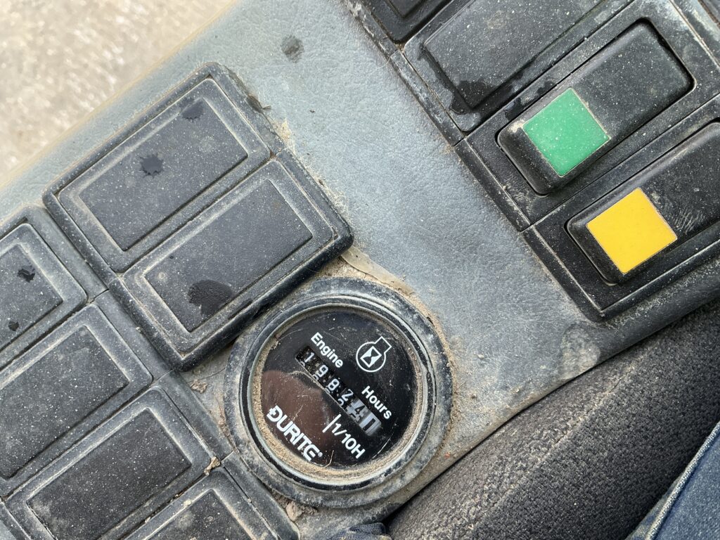 Volvo EC135 BLC Digger (ST25765)