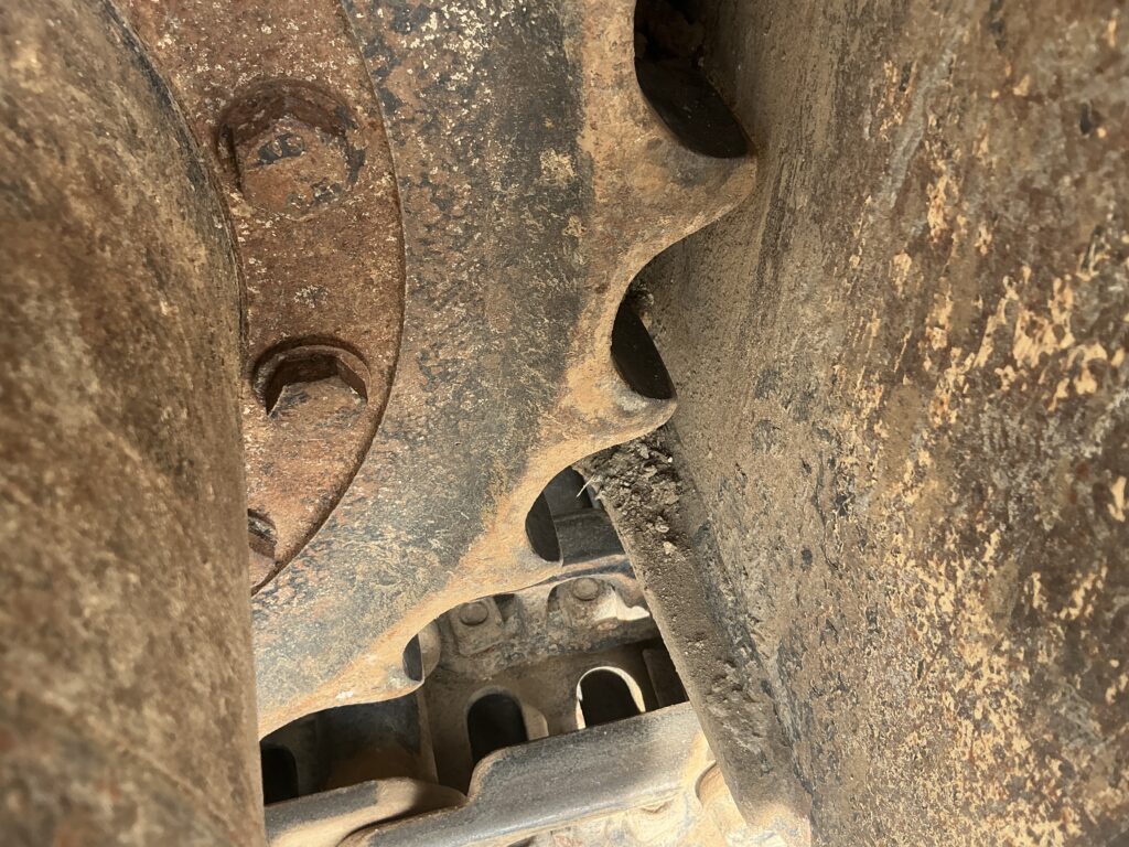 JCB JS130 LC Plus Digger (ST26142)