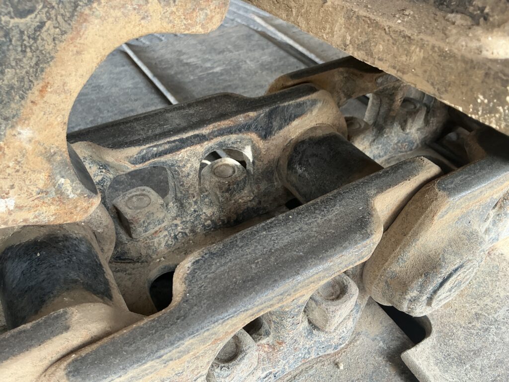 JCB JS130 LC Plus Digger (ST26142)