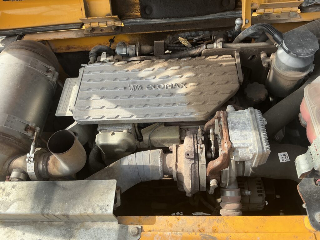 JCB JS130 LC Plus Digger (ST26142)