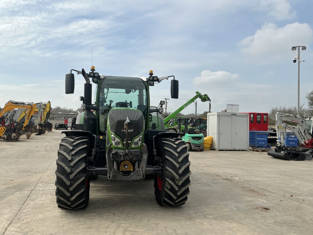 Fendt 716 Profi+ Tractor (ST26212)