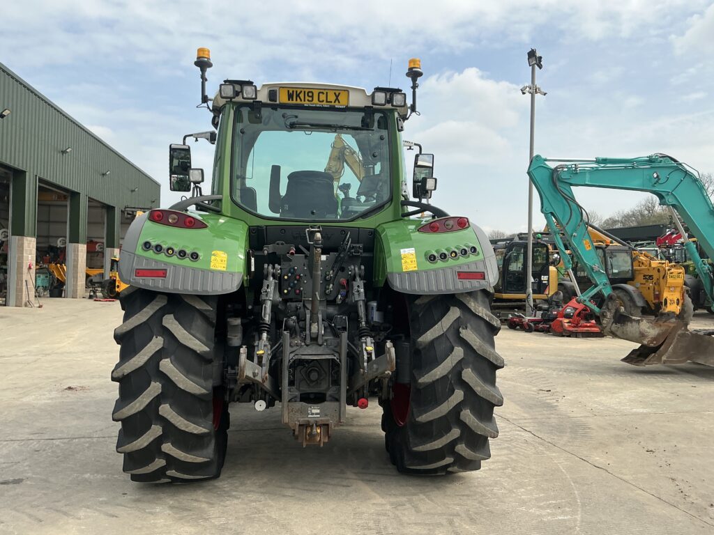 Fendt 716 Profi+ Tractor (ST26212)
