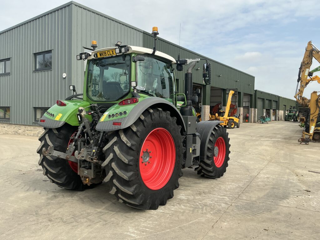 Fendt 716 Profi+ Tractor (ST26212)