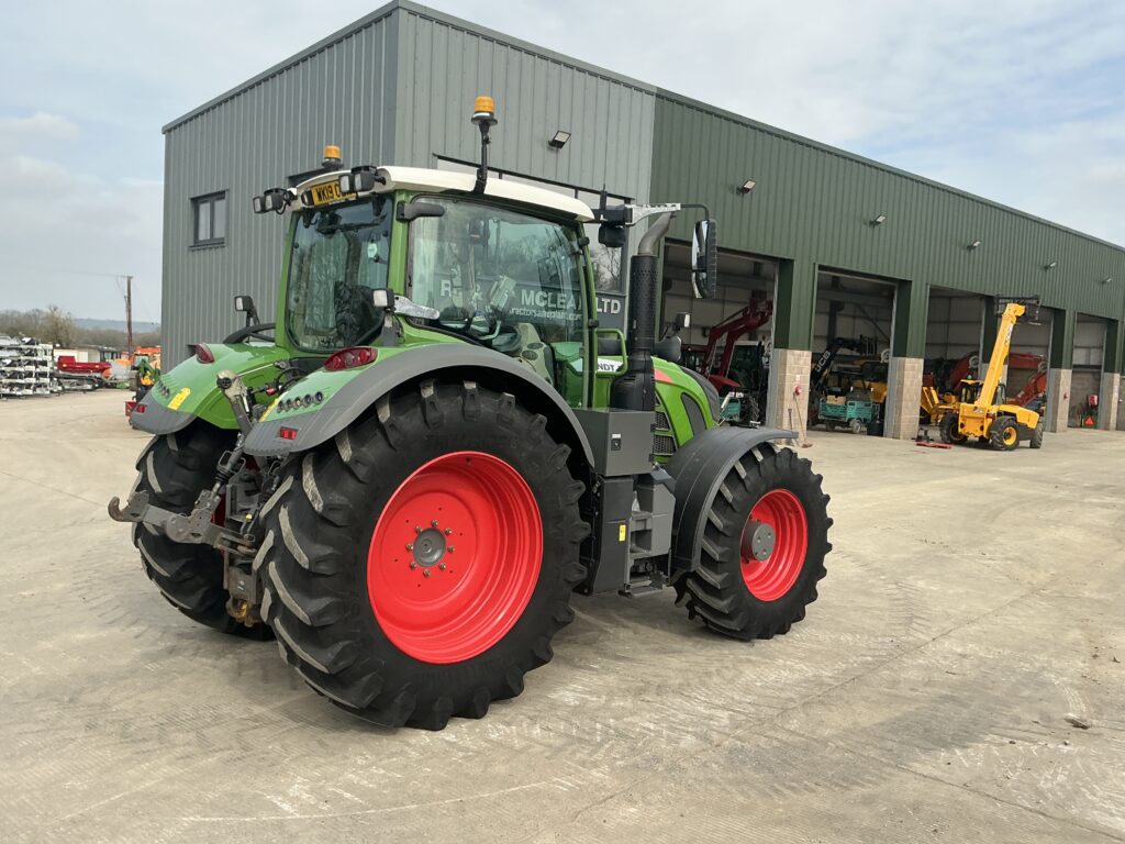 Fendt 716 Profi+ Tractor (ST26212)