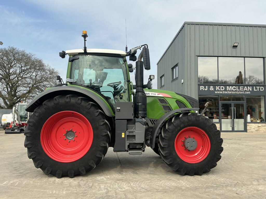 Fendt 716 Profi+ Tractor (ST26212)