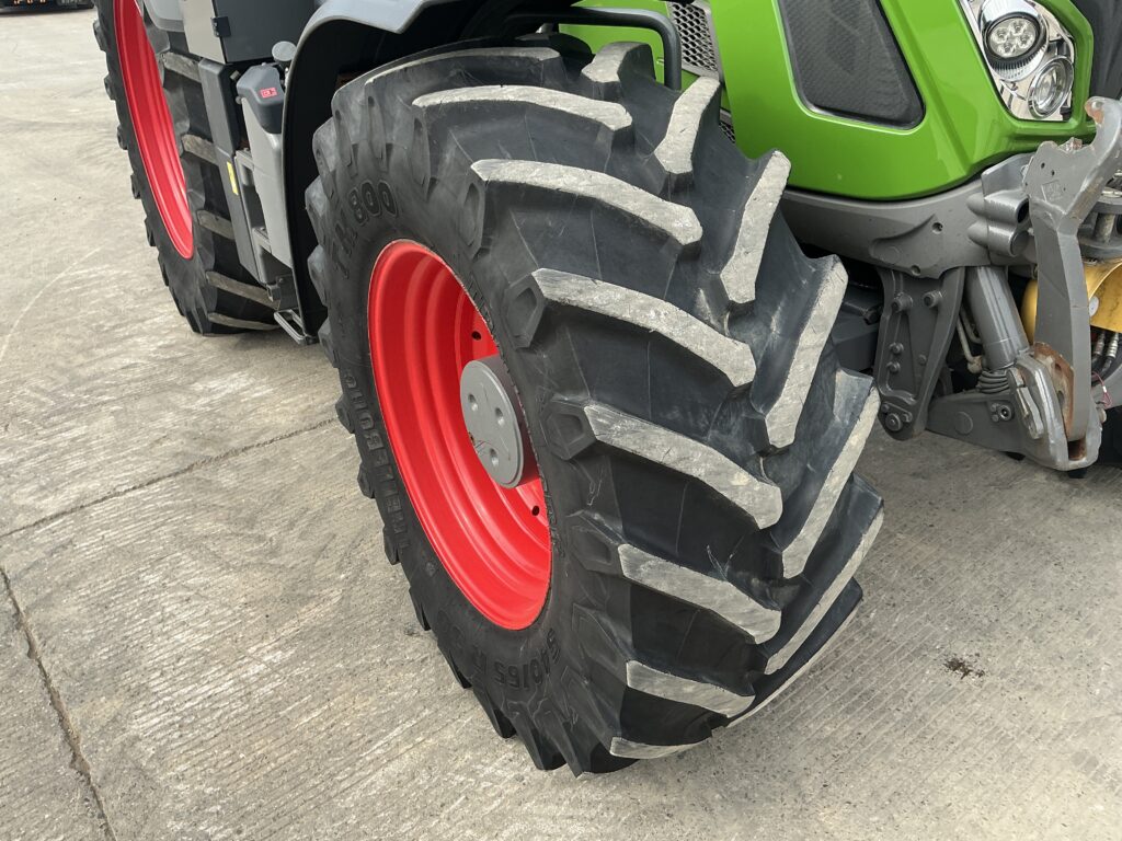 Fendt 716 Profi+ Tractor (ST26212)
