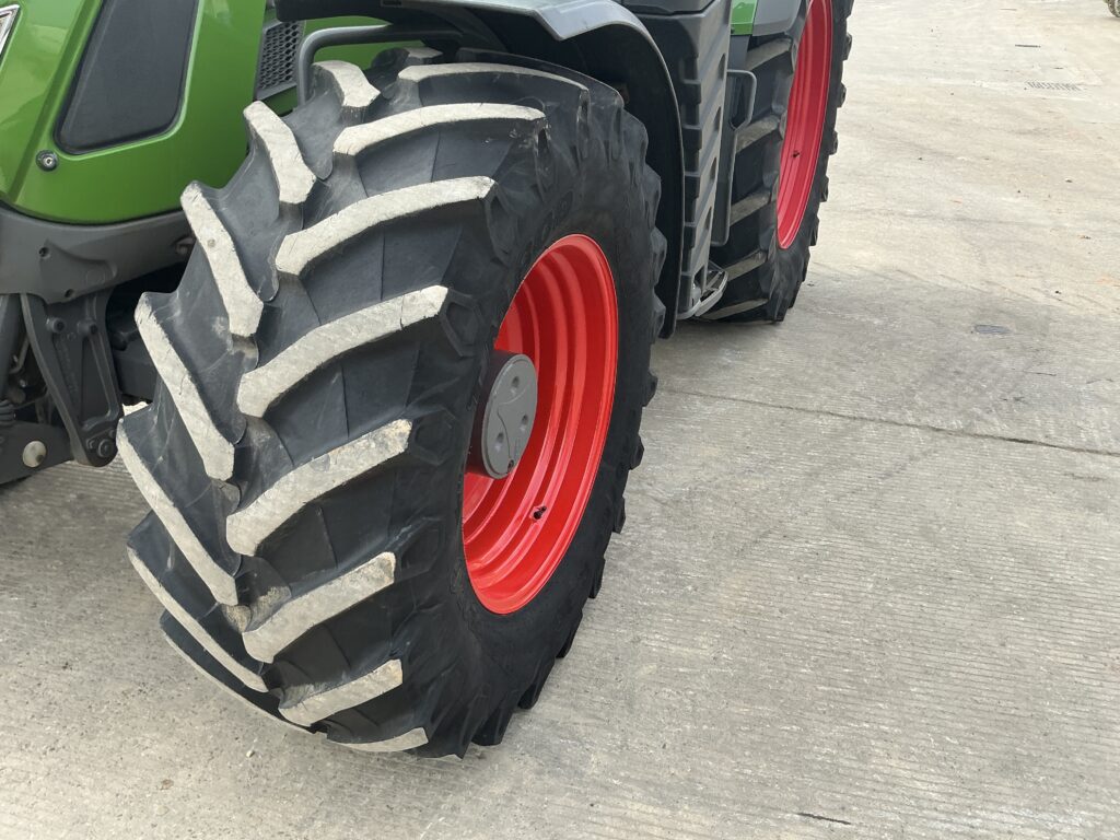 Fendt 716 Profi+ Tractor (ST26212)