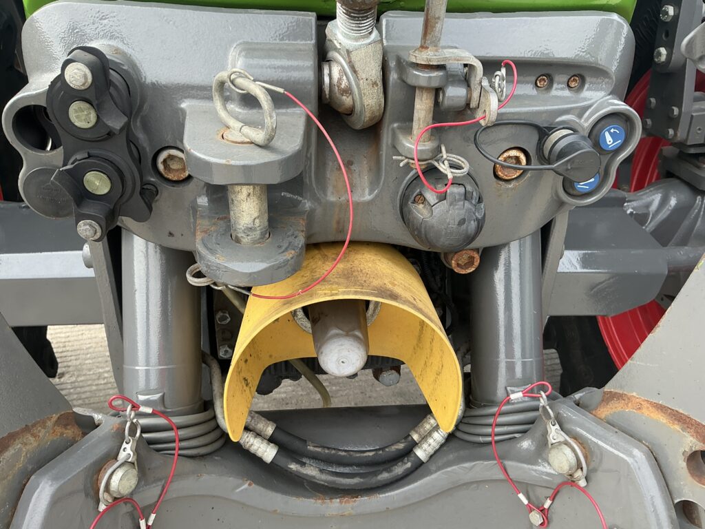 Fendt 716 Profi+ Tractor (ST26212)