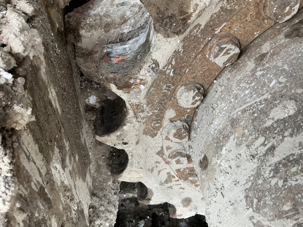 Case CX210D Digger (ST25358)