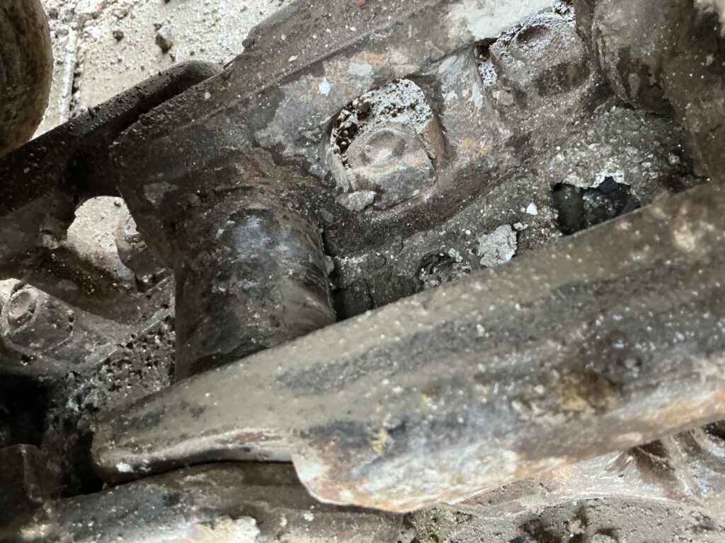 Case CX210D Digger (ST25358)